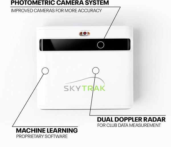 SkyTrak+ Golf Simulator Experience